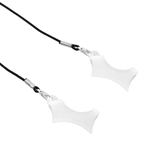 Clipe de Auxílio de Som, A675 Fixação BTE Amplificador de Som Proteção de Corda Preto para Jardinage