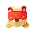 Imagen de Simba Toys Disney Snuglets Wellbeing Peluche Pooh Tumbado 40 cm