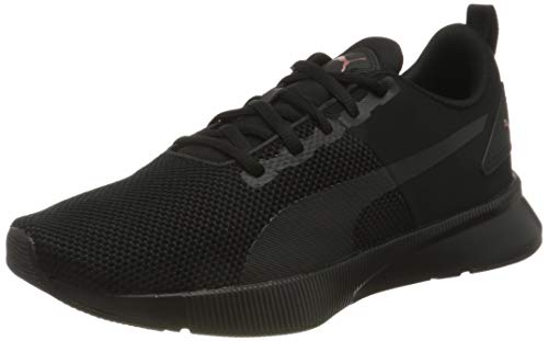Tênis Esportivo Puma Black/Rose Feminino 36