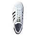 Adidas Originals Superstar, Zapatillas Deportivas Hombre, Footwear White/Core Black/Footwear White, 38 EU