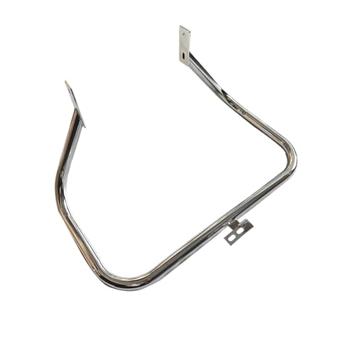 Crash bar chromé haut de gamme pour moto Shadow VT 750C et VT 400 année 1997-2003