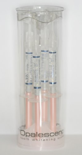 Opalescence Teeth Whitening Gel 4 Pack 35% Melon