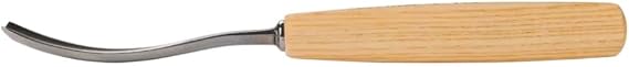 PFEIL Swiss Made 13mm # 8 Sweep Bent Gouge