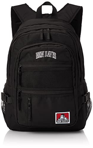 [ベンデイビス] リュックサック NEW MESH XL-PACK-CL BKWH 大