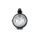 Fog Lights Front Bumper Fog Light Lamp Replacement Spare Parts Durable 63172751295 for BMW for MINI for Cooper for Clubvan R55 R56 R57(Right)