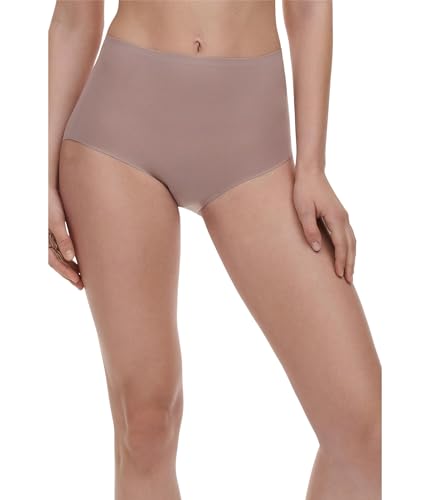 Image of Chantelle womens Softstretch Seamless High Waist Full Brief