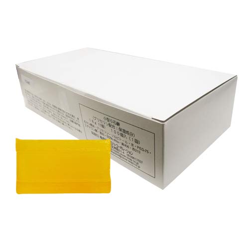 Amazon | 【ホテルアメニティ】業務用 石けん クロバー