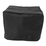 Beatifufu Eiswürfelmaschine-abdeckung Aus Polyester Schutz Vor Schmutz Und Wasser Für Kleine Eismaschinen Zu Hause