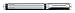 Sheaffer Pop Star Wars Darth Vader Fountain Pen with Chrome Trim and Medium Nib