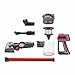 H.Koenig Aspirador de Mano y Escoba Inalámbrico Sin Bolsa UP810 PowerClean+ 2 Velocidades-Potente-Compacto-Ligero-Autónomo-Silencioso-120W-Multifunción Imagen de H.Koenig Aspirador de Mano y Escoba Inalámbrico Sin Bolsa UP810 PowerClean+ 2 Velocidades-Potente-Compacto-Ligero-Autónomo-Silencioso-120W-Multifunción