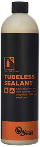 Orange Seal Cycling Regular Tubeless Tire Sealant Refill, 16 oz