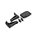 Axial SCX6: Jeep JLU Body Mount Set, Rear, AXI250008