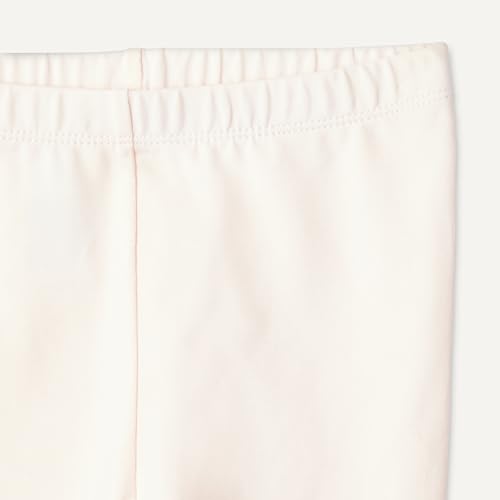 Image of Amazon Essentials Girls' Cotton Stretch Leggings, Multipacks