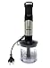220 Volt Hand Blender 1000W - 3 in 1 Hand blender includes blending shaft, 500 ml chopper bowl, 700 ml beaker and whisk-220V 240V (Not For Use In USA)