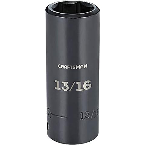 CRAFTSMAN 1/2-Inch Drive Deep Impact Socket Cover