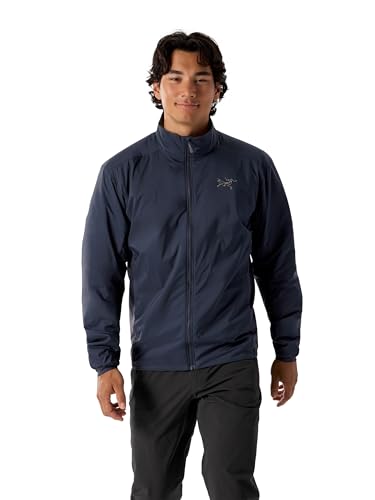 Arc'teryx Atom Jacket Men's | Lightweight Versatile Synthetically Insulated Jacket