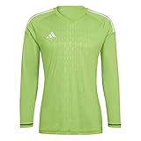 adidas Tiro 23 Competition LS Goalkeeper Jersey Size M Solar Green