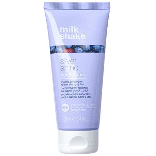 Vista 2 de milk_shake Acondicionador Silver Shine 8 Fl Oz