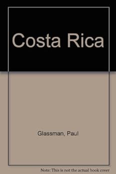 Paperback Costa Rica Book