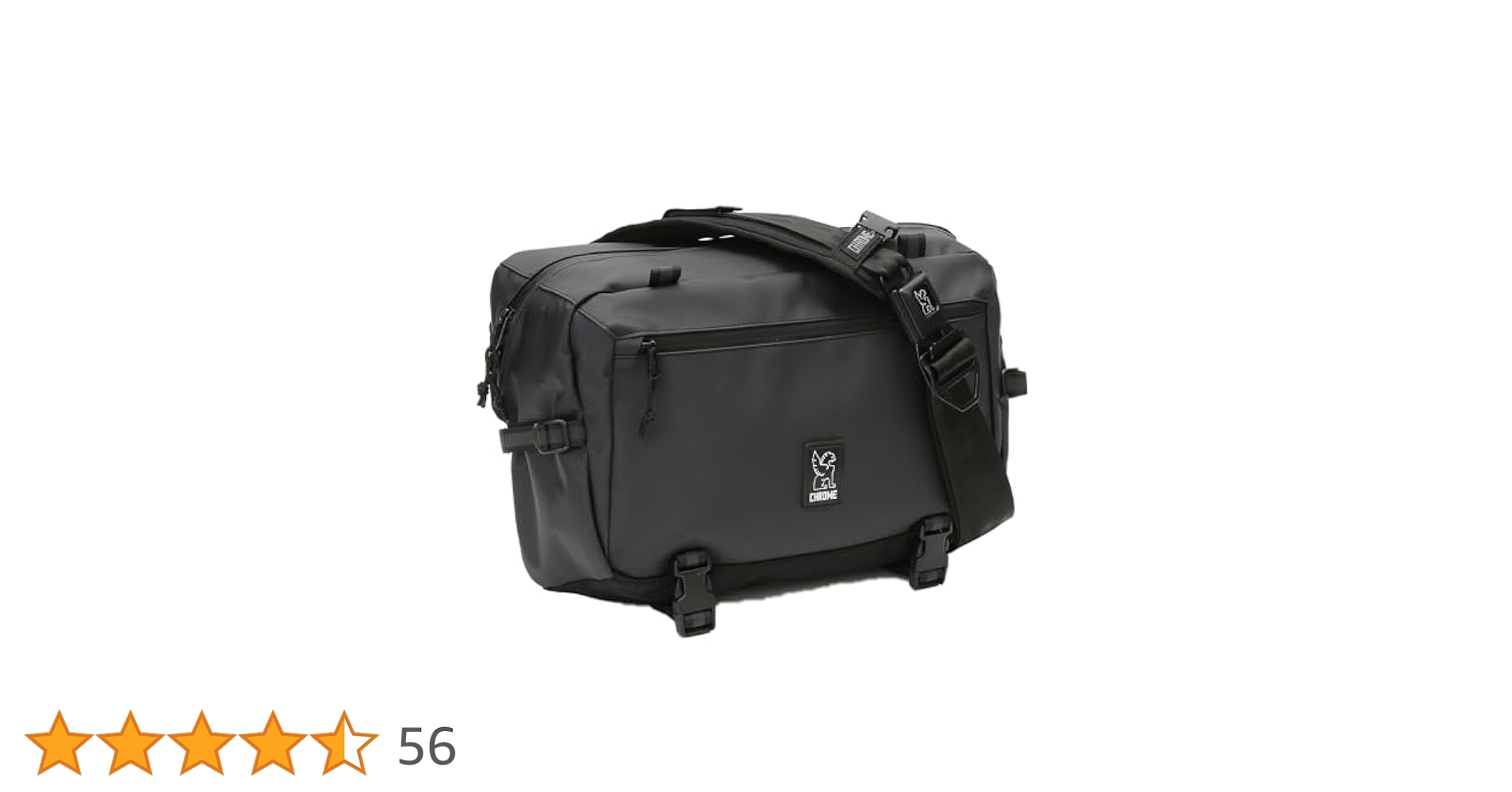 クローム　ボディバッグ KADETカデット BLACK ブラック 9L Amazon | [クローム] ボディバッグ KADET/カデット 9L 撥水