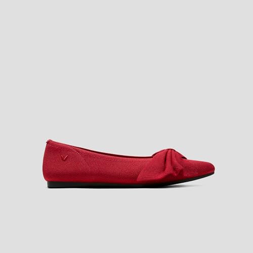 Image of VIVAIA Azura Women's Flats Pointed Toe Bow Ballet Flat Slip on Comfortable Casual Dress Shoes