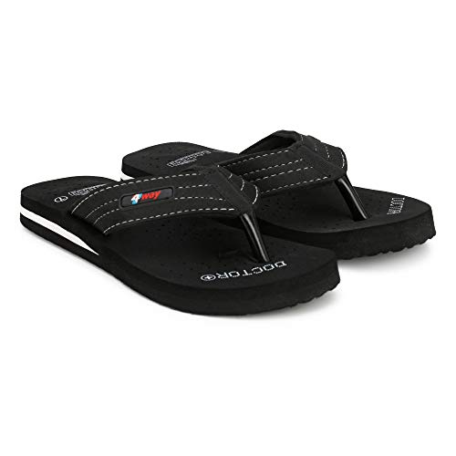 Image of Doctor Extra Soft Ortho Care Slippers For men