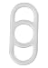 California Exotic Novelties Precision Pump Silicone Erection Enhancer, White