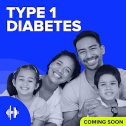 Type 1 Diabetes Podcast cover art