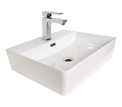 Cuba de Apoio Cerâmica Reno RC 550 Novidade!