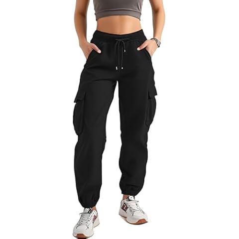 Baggy Cargo Joggers by CaniBtr Cover