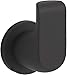 Kohler K-97499-BL Avid Robe Hook, Single, Matte Black