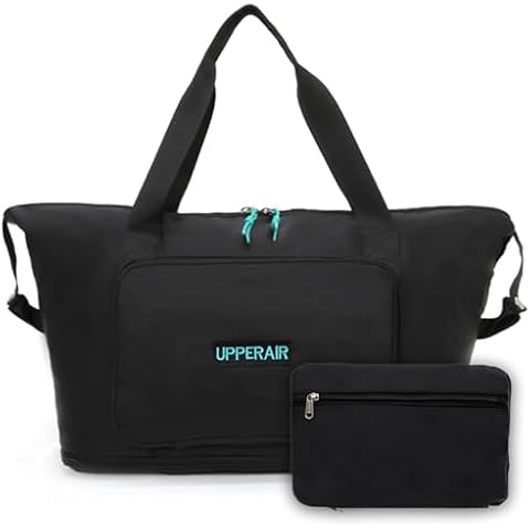 UPPERAIR Foldable Travel Duffel Bag Cover