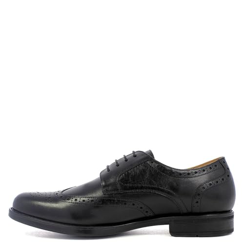 Florsheim Midtown Wing Tip Oxford Men's Oxford, 9.5 3E US, Black4