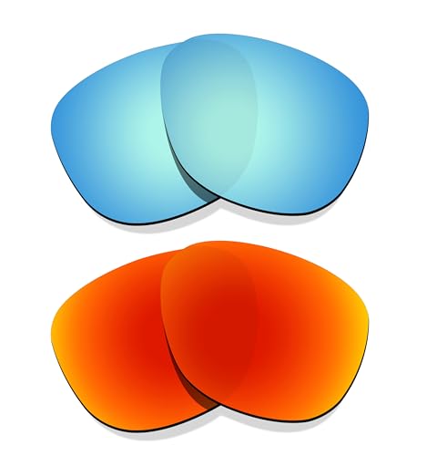 Image of Polarized Replacement Lenses for Oakley Leadline OO9473 Sunglasses