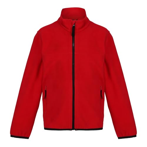 Chaqueta de forro polar para niños con cremallera completa Regatta Professional 4