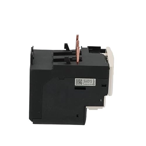 Relais de surcharge thermique LRD10C pour la protection moteur triphasé - 4