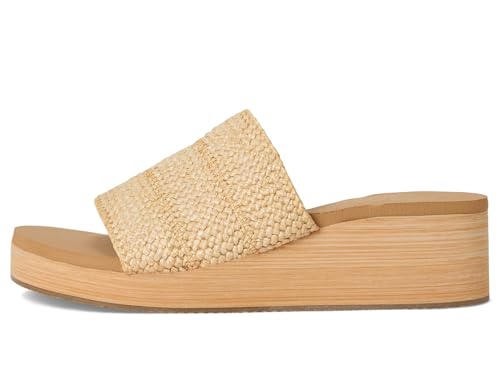 Skechers Women's Summers-Salt Spray Wedge Sandal4