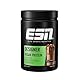 ESN Vegan Designer Proteinpulver mit Soja, Milky Chocolate, 900 g, cremige Konsistenz - made in Germany