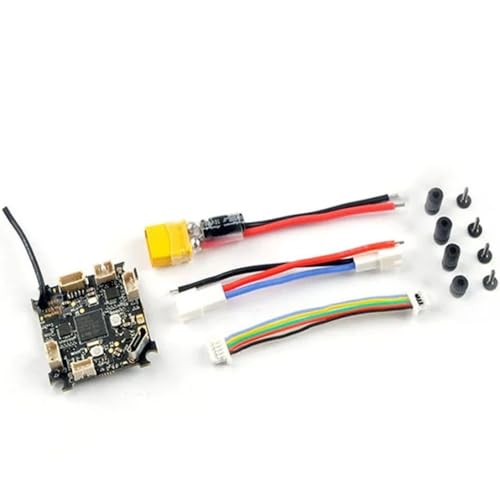 Contrôleur de vol F4 Pro V2.1 remplace vos cartes lourdes avec son ESC 5A RX