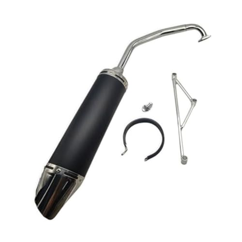Silencieux arrière échappement pour GY6 150cc pot moto scooter et cross