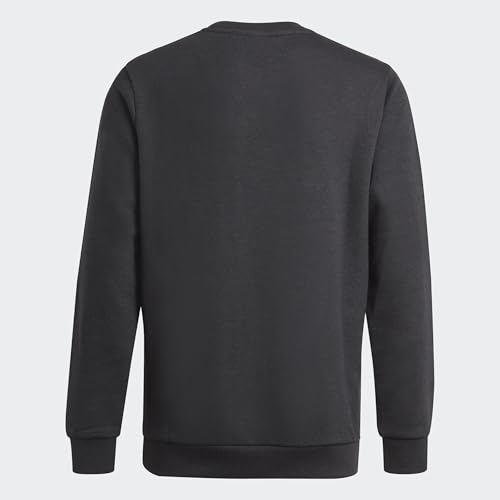 Sweat adidas B BL SWT enfant pull sport col rond confortable - 3