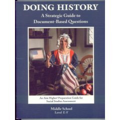 Paperback Great Source Aim New York: History Student Edition Grades 5 - 6 (Aim-Test Prep) Book