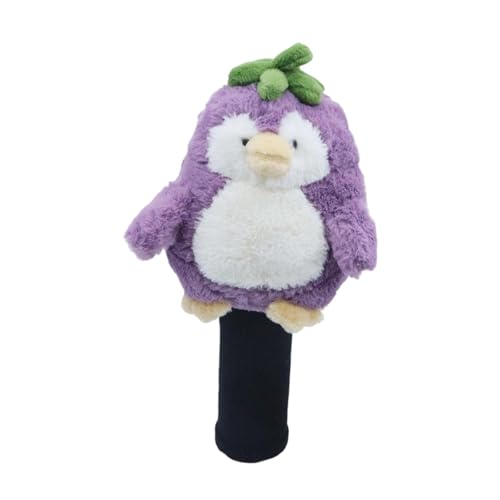 predolo Animal Driver Head Cover, Cute Golf Headcover Golfer, Gift, Soft,Adorable Accessories Golf Club Head Cover Protector