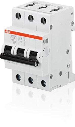 Commutateur magnetotermico s203 m-d 1A disjoncteur triphasé s200 m-d