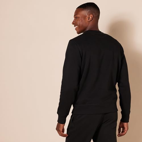 Amazon Essentials Sweat Shirt à col Rond en Grandes Tailles Disponibles Homme - vue 3