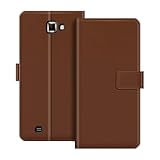 Design elegante a libro con resistenza quotidiana: Sottile ma protettiva, la cover a libro protegge lo schermo dai graffi mantenendo un profilo snello. Progettata per il comfort e la praticità, si adatta perfettamente alla tua mano o tasca.