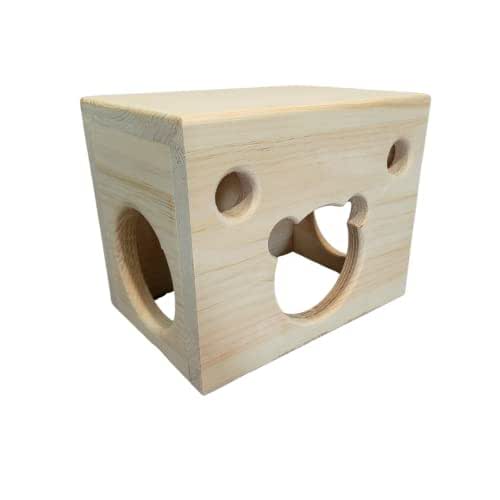 ChinSurfers Chinchilla Hut Hideout House Free Standing