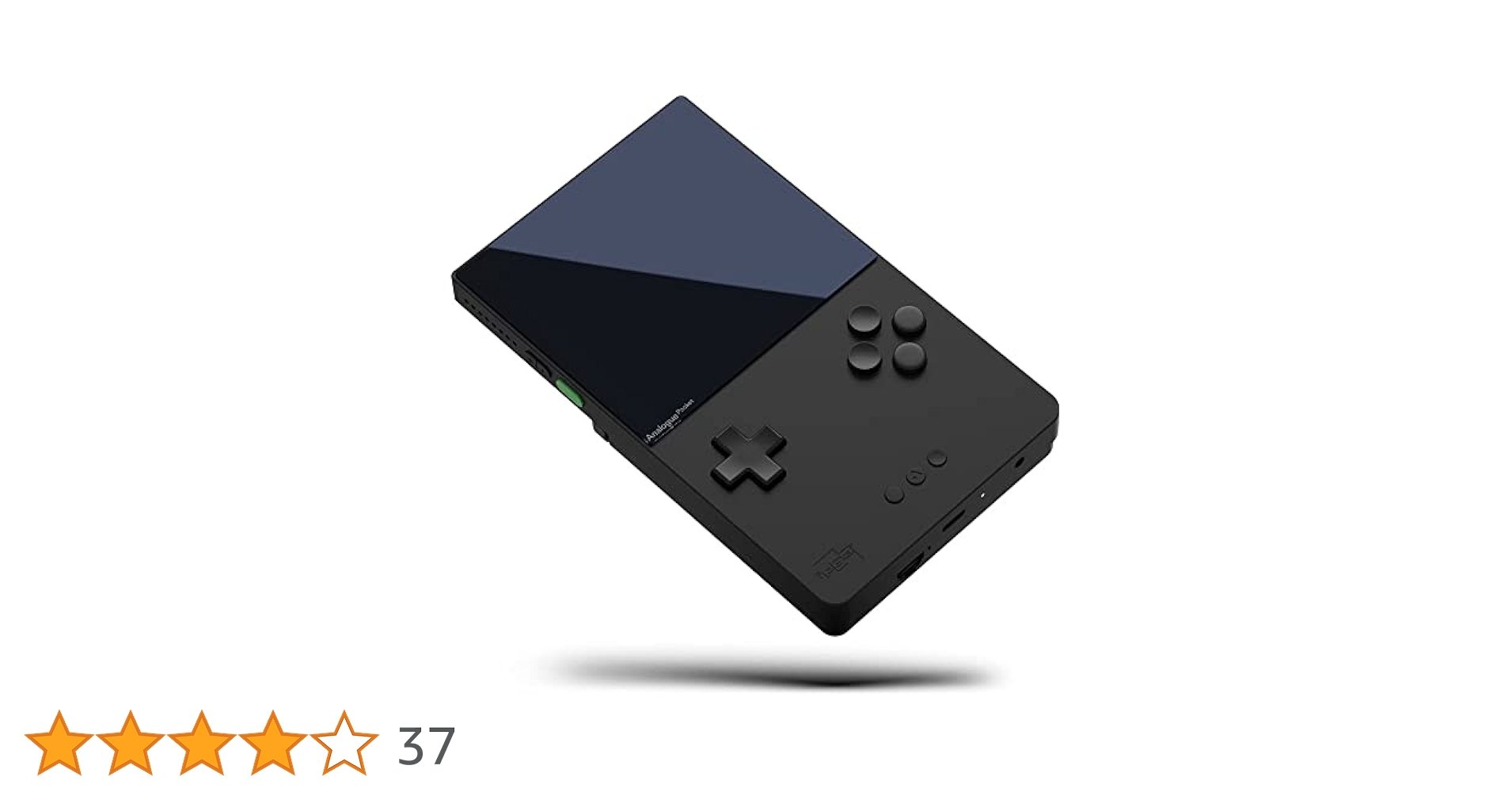 Analogue Pocket Console Black : Amazon.sg: Video Games