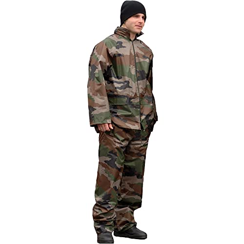 Mil-Tec Set 10625024 Costume-Ensemble de Jupe, CCE, Taille XL Homme