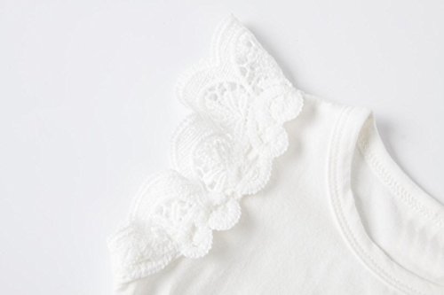 Yatong 43305-888 Baby Girls Bodysuit Baby Romper thumb #3